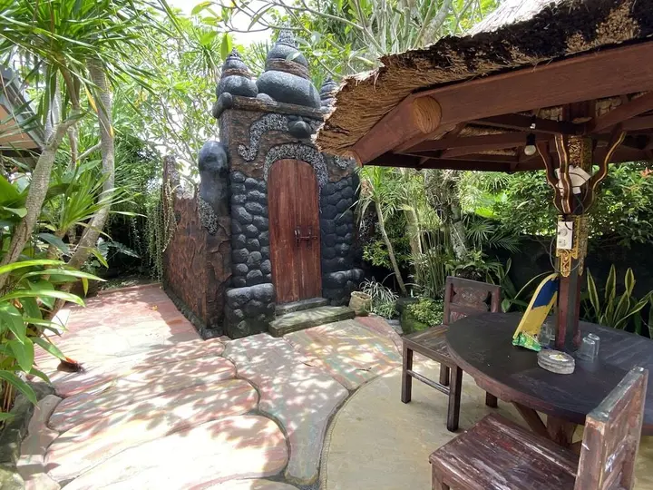 Табанан: D'ulun Carik Homestay