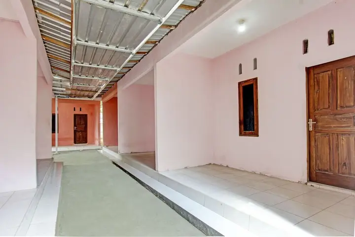 Танджунг: OYO Life 93058 Kos Subur