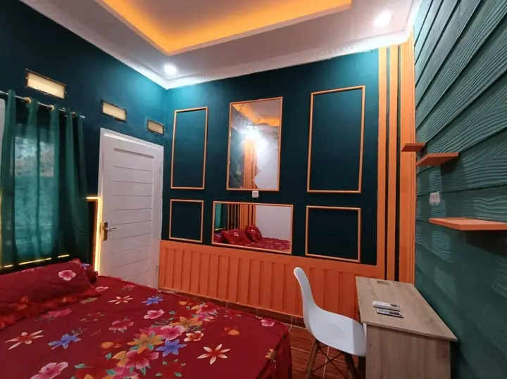 Тангеранг: OYO Life 92977 Neba Kost Aesthetic