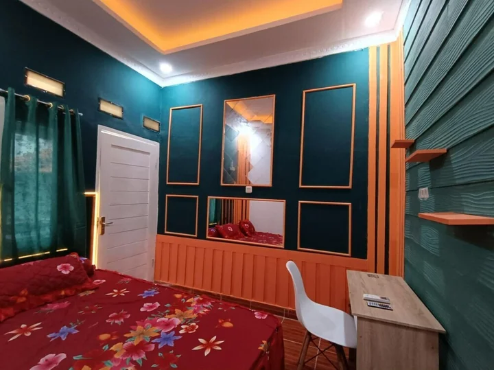 Тангеранг: OYO Life 92977 Neba Kost Aesthetic