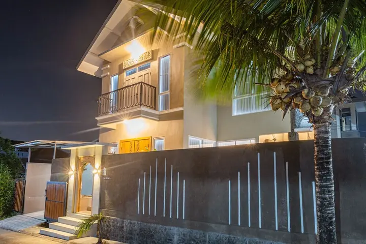 Унгасан: 3Bedroom Private Pool Villa Casa De Nuri