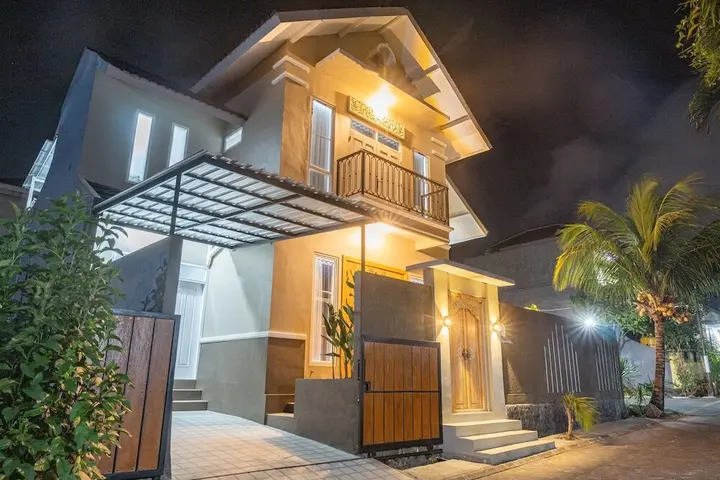 Унгасан: 3Bedroom Private Pool Villa Casa De Nuri