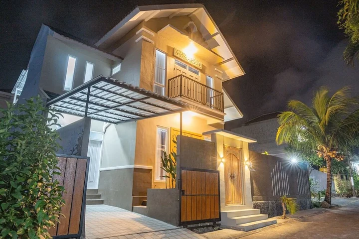 Унгасан: 3Bedroom Private Pool Villa Casa De Nuri