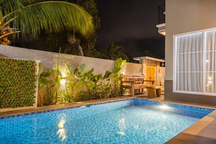 Унгасан: 3Bedroom Private Pool Villa Casa De Nuri