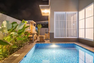 Унгасан: 3Bedroom Private Pool Villa Casa De Nuri