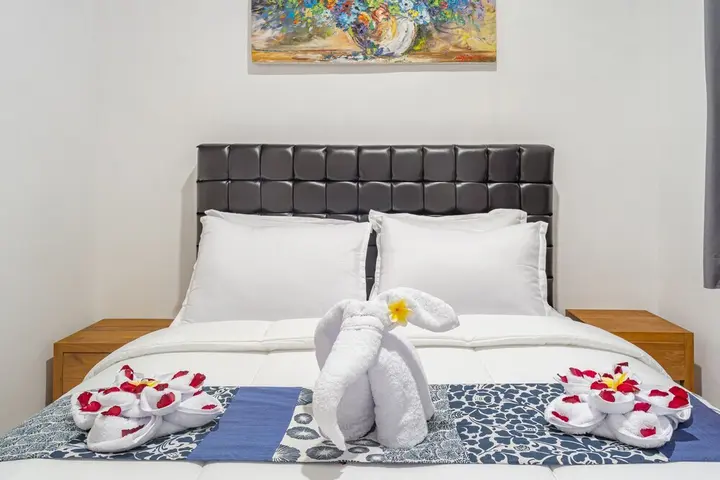 Унгасан: 3Bedroom Private Pool Villa Casa De Nuri