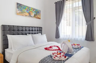 Унгасан: 3Bedroom Private Pool Villa Casa De Nuri