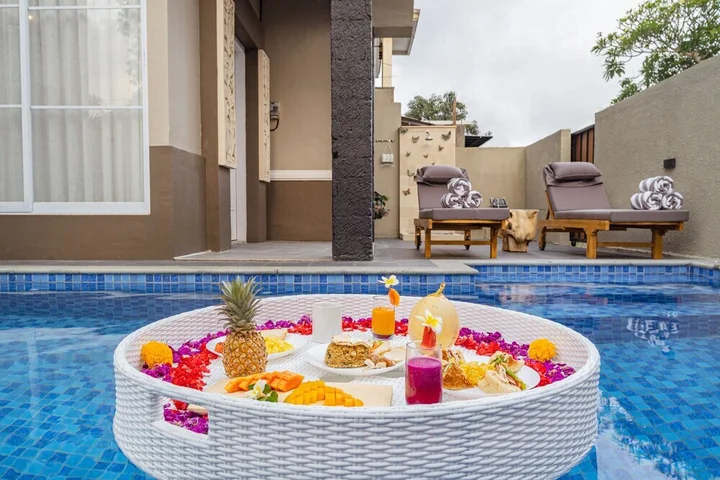 Унгасан: 3Bedroom Private Pool Villa Casa De Nuri