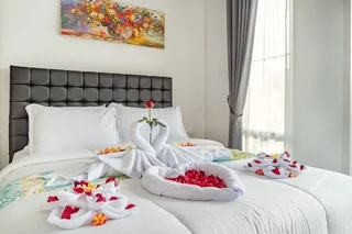 Унгасан: 3Bedroom Private Pool Villa Casa De Nuri