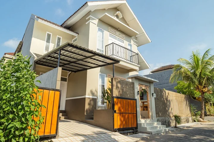 Унгасан: 3Bedroom Private Pool Villa Casa De Nuri