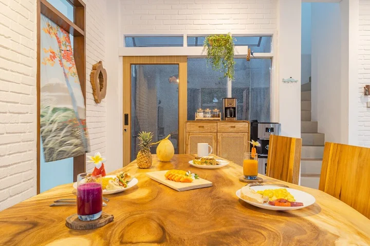 Унгасан: 3Bedroom Private Pool Villa Casa De Nuri