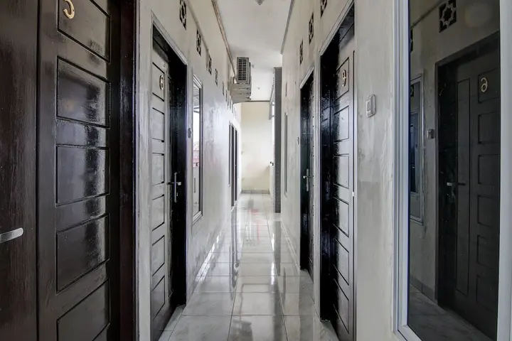 Пеканбару: OYO 92233 Srikandi Homestay Syariah