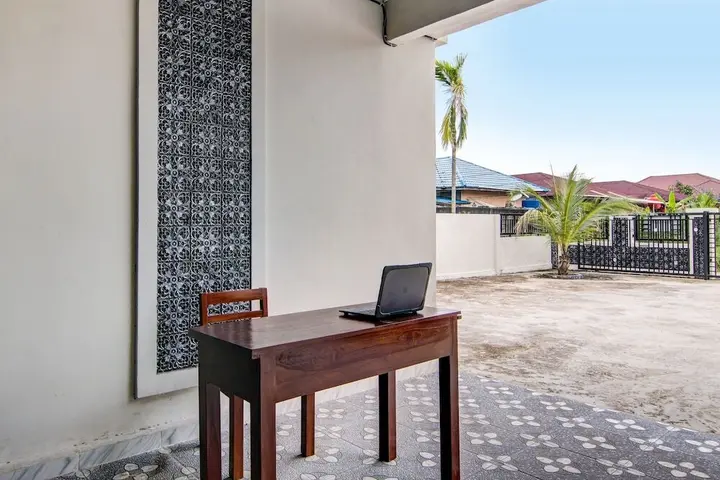 Пеканбару: OYO 92233 Srikandi Homestay Syariah