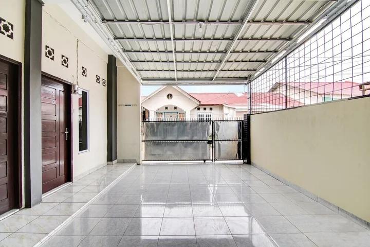 Пеканбару: OYO 92233 Srikandi Homestay Syariah