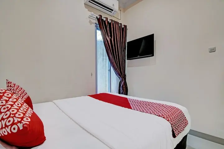 Пеканбару: OYO 92233 Srikandi Homestay Syariah