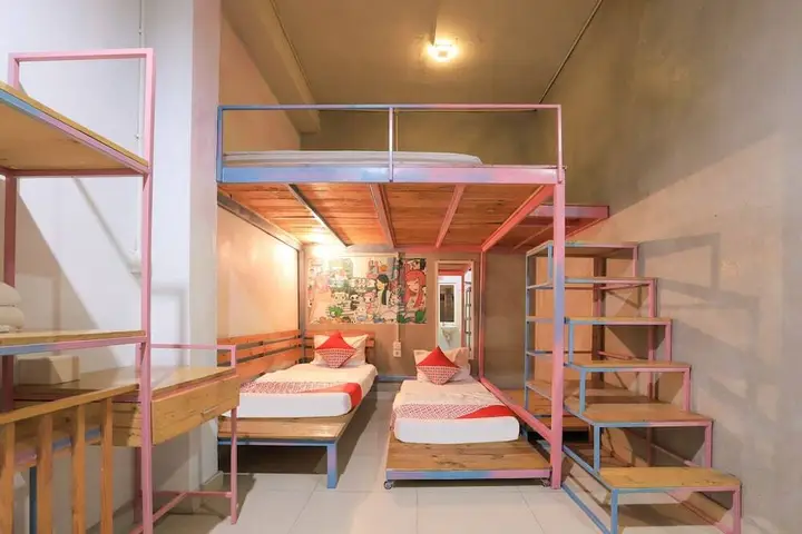 OYO 90021 Tokidoki X Ah123 Residence — фото 2