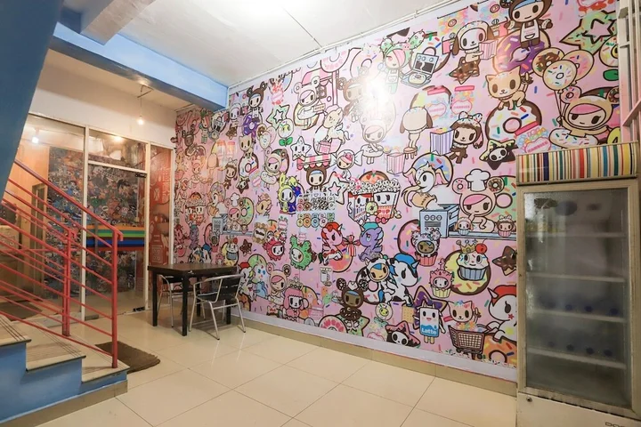 Медан: OYO 90021 Tokidoki X Ah123 Residence