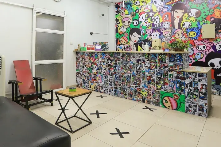 Медан: OYO 90021 Tokidoki X Ah123 Residence