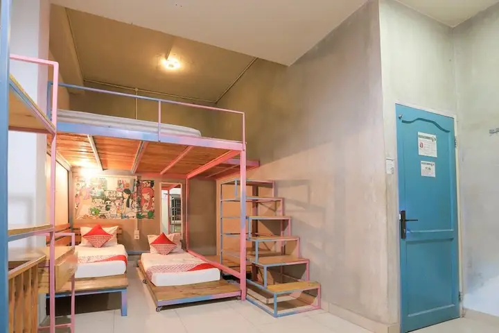 OYO 90021 Tokidoki X Ah123 Residence — фото 4