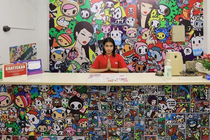 Медан: OYO 90021 Tokidoki X Ah123 Residence