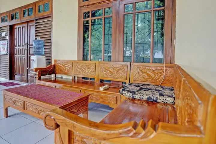 OYO 2668 Villa Kusuma ResidenceNearRSI Fatimah Banyuwangi — фото 2