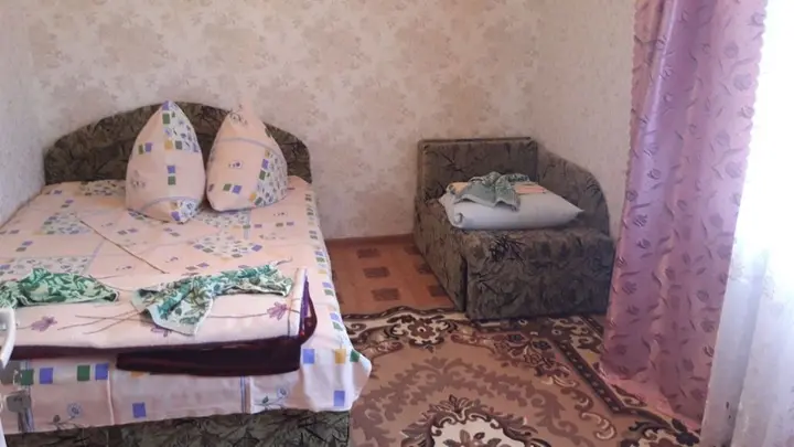 Морское: Гостевой дом Волна
