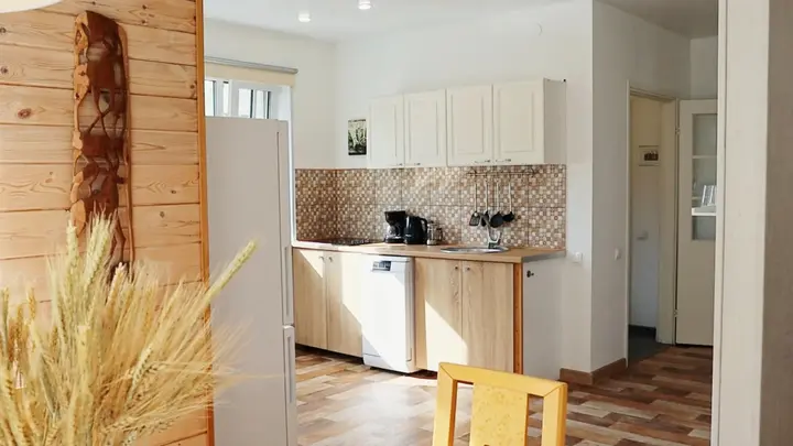 Сортавала: Гостевой дом Vuorio Scandi