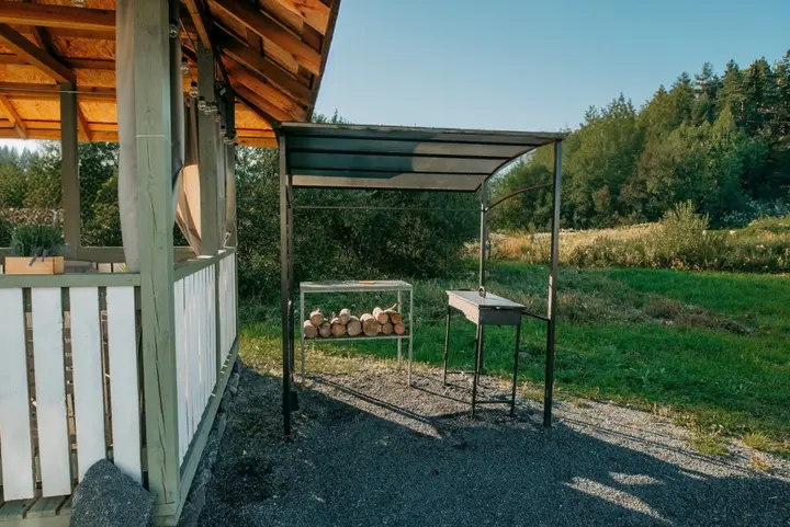 Сортавала: Гостевой дом Vuorio Scandi