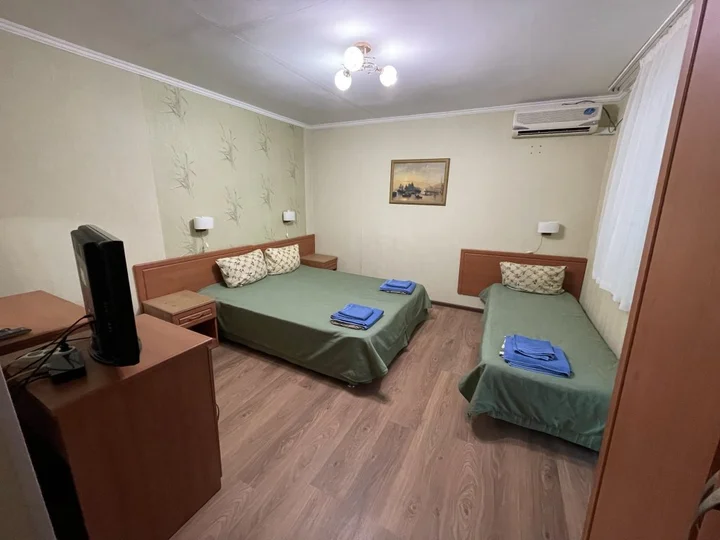 Сукко: Гостевой дом Южанка