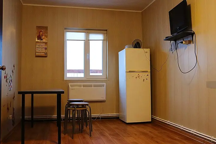 Териберка: База отдыха Уютный дом