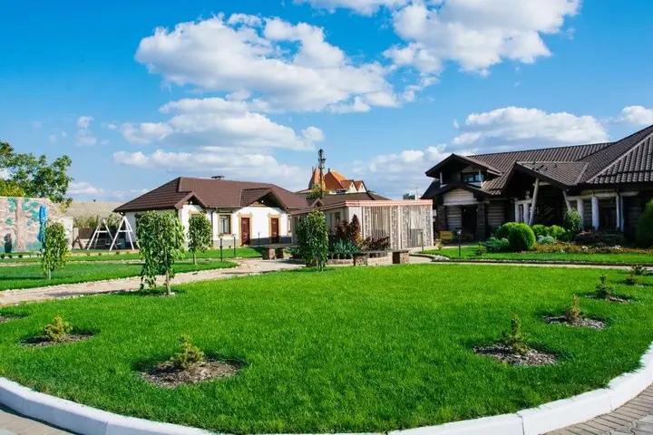 Армянск: Отель WoodHouse