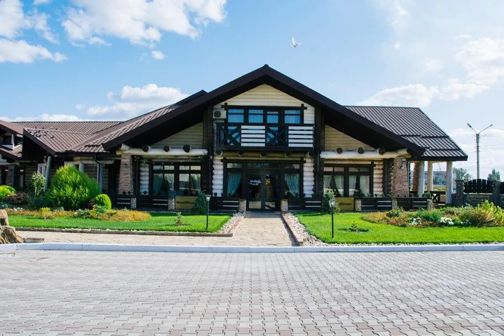 Армянск: Отель WoodHouse
