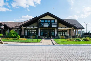 Армянск: Отель WoodHouse
