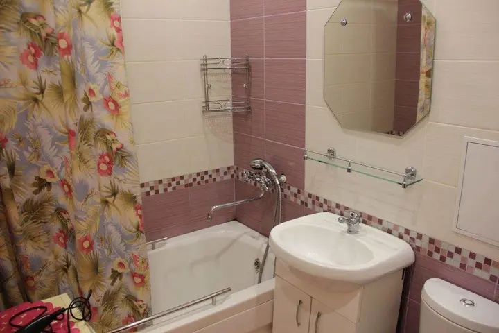Красноярск: Bajkal Na Surikova Apartments