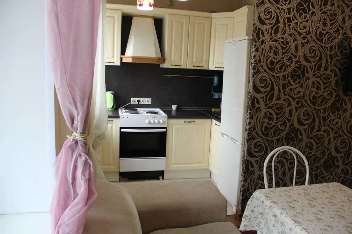 Красноярск: Bajkal Na Surikova Apartments