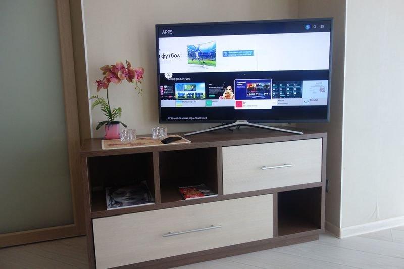Сургут: Somfort Apartment Hotel on Universitetskoj, 9