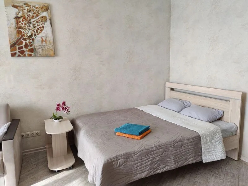 Сургут: Somfort Apartment Hotel on Universitetskoj, 9
