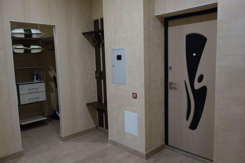 Сургут: Somfort Apartment Hotel on Universitetskoj, 9
