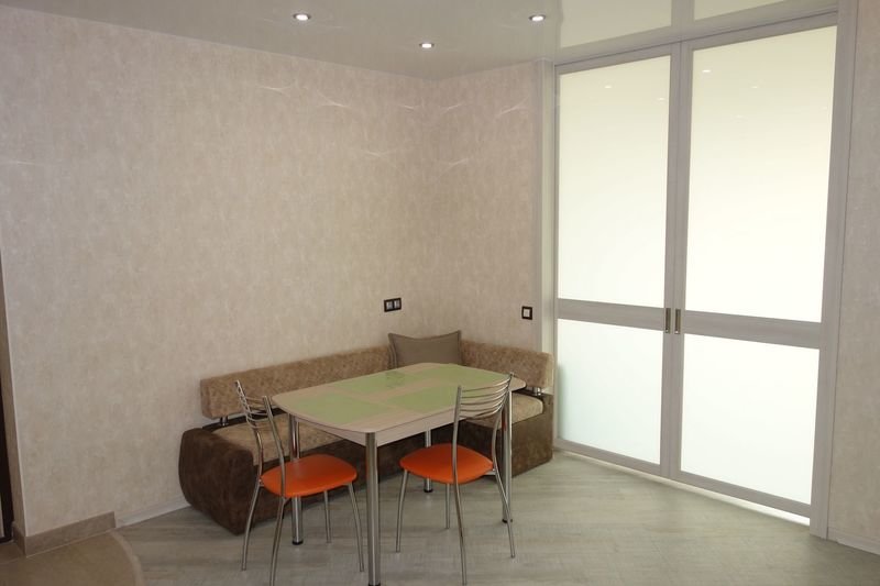 Сургут: Somfort Apartment Hotel on Universitetskoj, 9