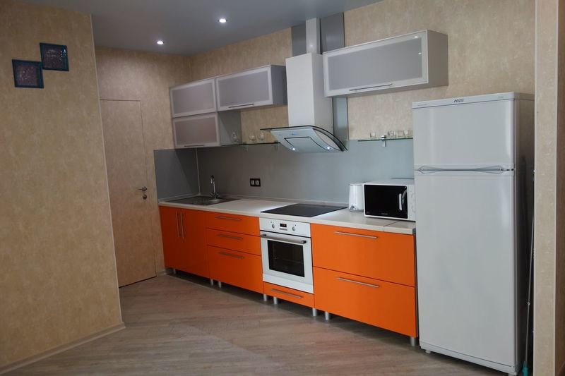 Сургут: Somfort Apartment Hotel on Universitetskoj, 9
