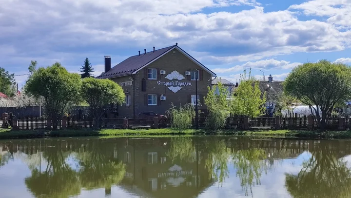 Городец: Гостевой дом Старый Городец