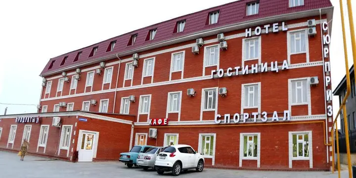 Сюрприз на ул Панфилова — фото 1