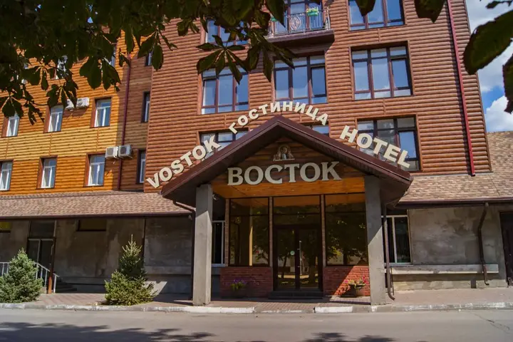 Отель Гостиница Восток — фото 5