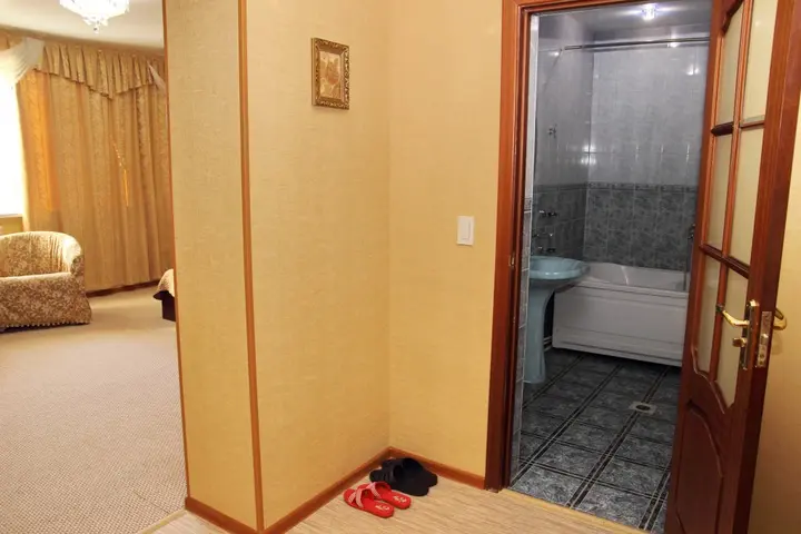 Бийск: Gostinnyij Dvor Mini-Hotel