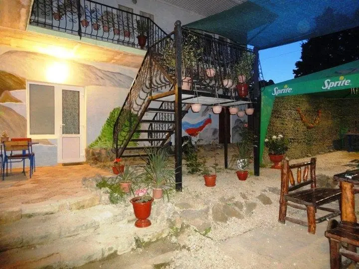 Морское: Kiparis Guest House