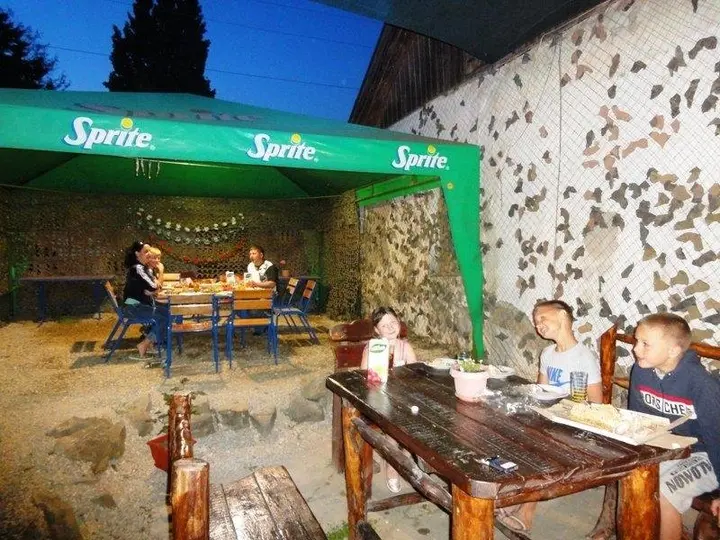 Морское: Kiparis Guest House