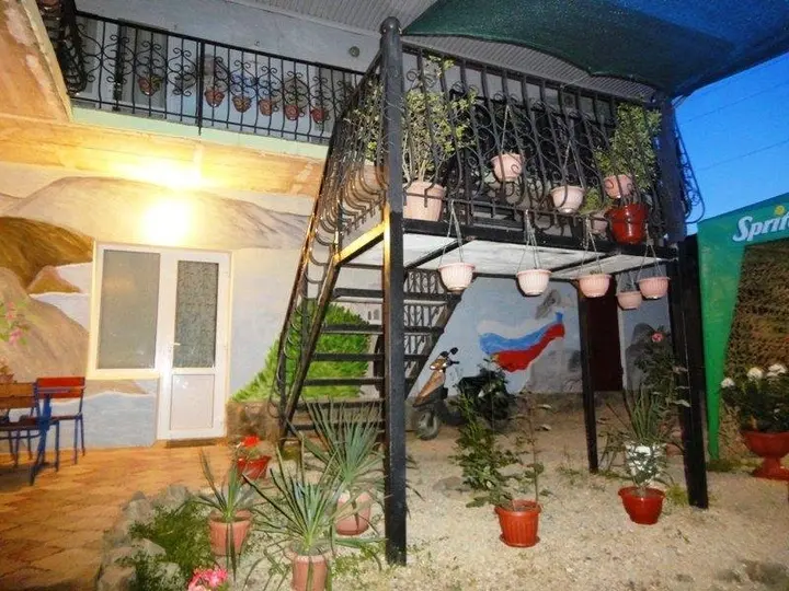 Морское: Kiparis Guest House