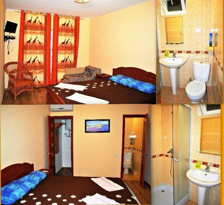 Морское: Kiparis Guest House