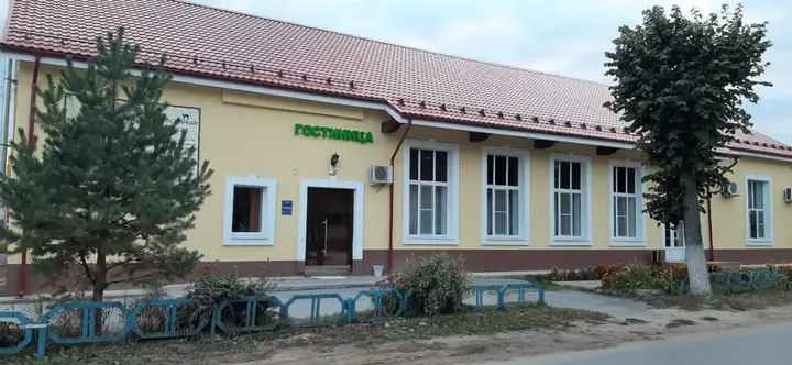 Лесной: Отель Гостиный Двор