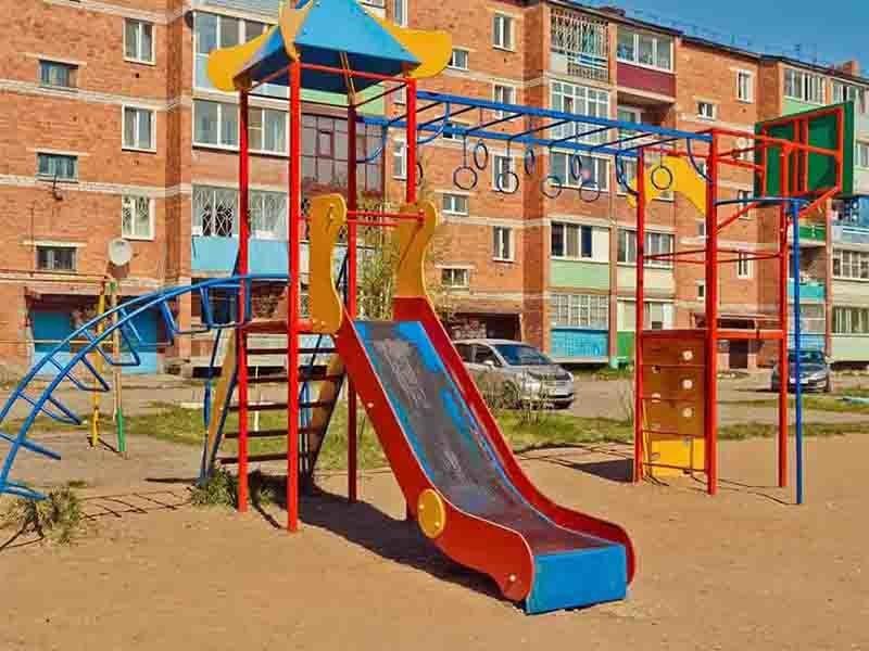 Gostiniy dvor na ul. Noviy Mikrorayon, 11 — фото 1